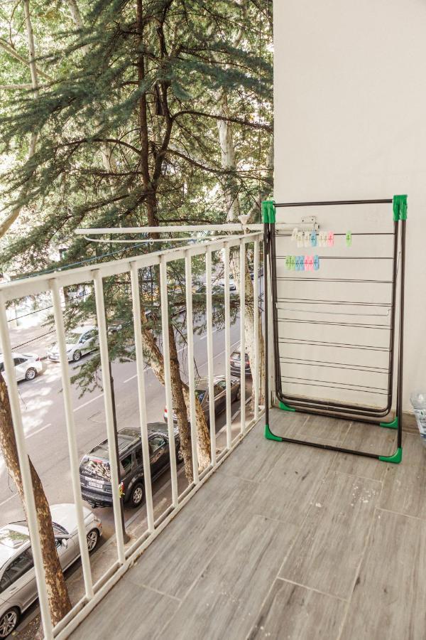 Apartment "B" With A Separate Bedroom Tbilisi Buitenkant foto